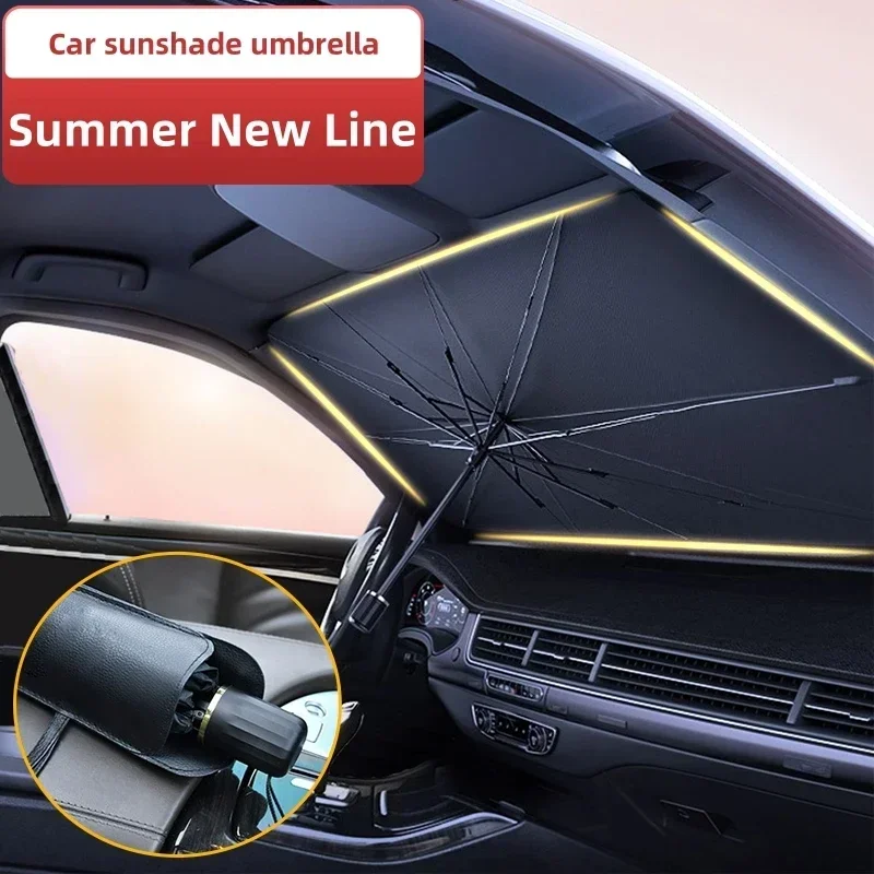 1PCS Autozonnescherm Parasol Z - Car Accessories Interior recensie en prijs