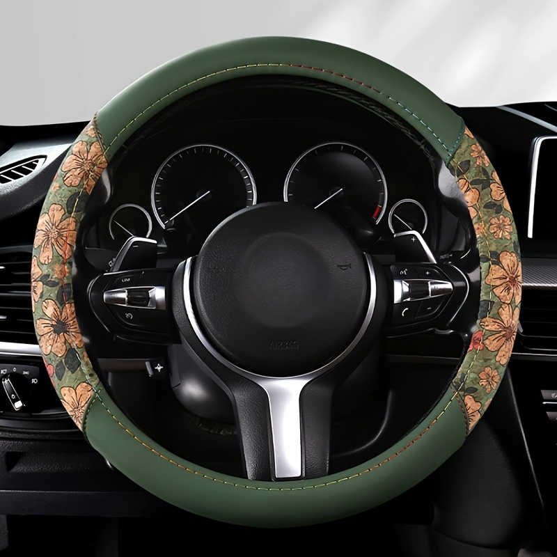 Fit Napa stuurhoes met kurkpri - Car Accessories Cork recensie en prijs