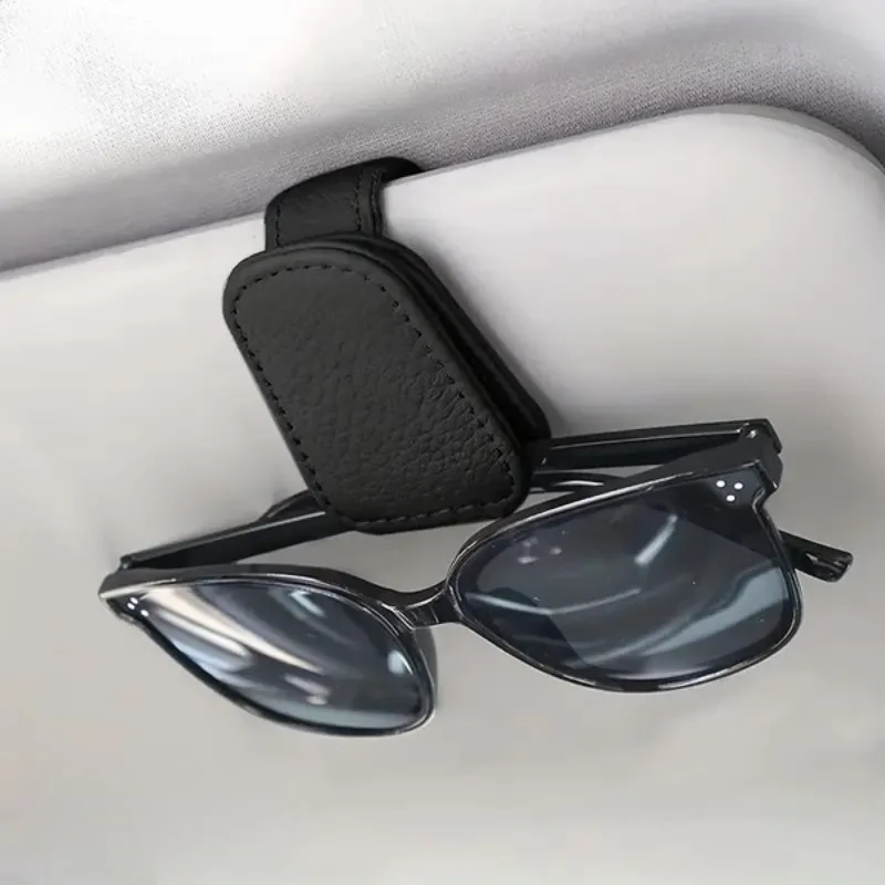 Auto zonneklep brillendoos hou - Car Accessories Interior recensie en prijs