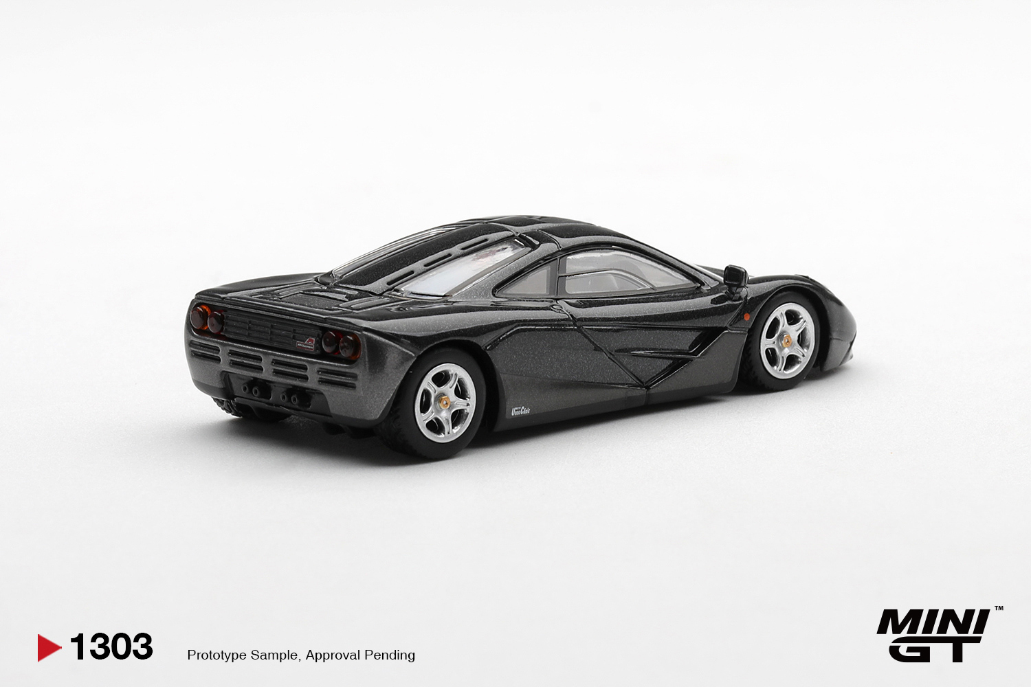 MINIGT 1/64 McLaren F1 Blauw Z - Car Accessories For Boys recensie en prijs