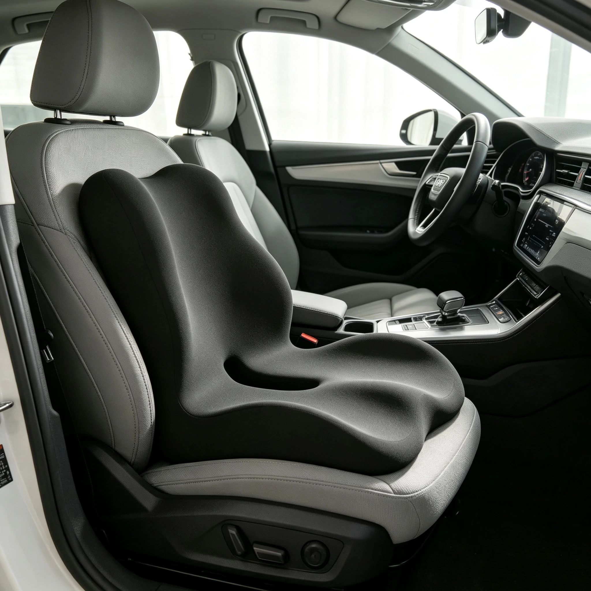 Memory Foam Kussen Interieur A - Car Accessories Limassol recensie en prijs
