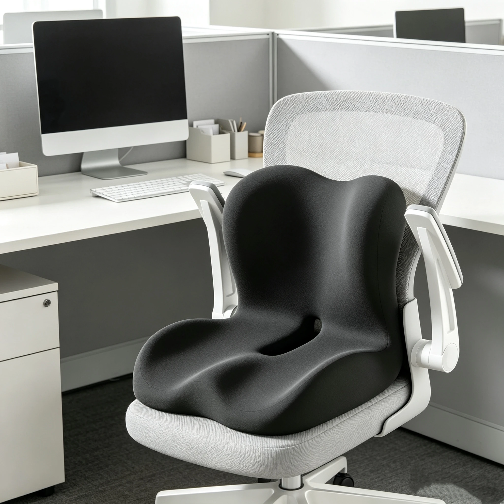 Memory Foam Kussen Interieur A - Car Accessories Limassol recensie en prijs