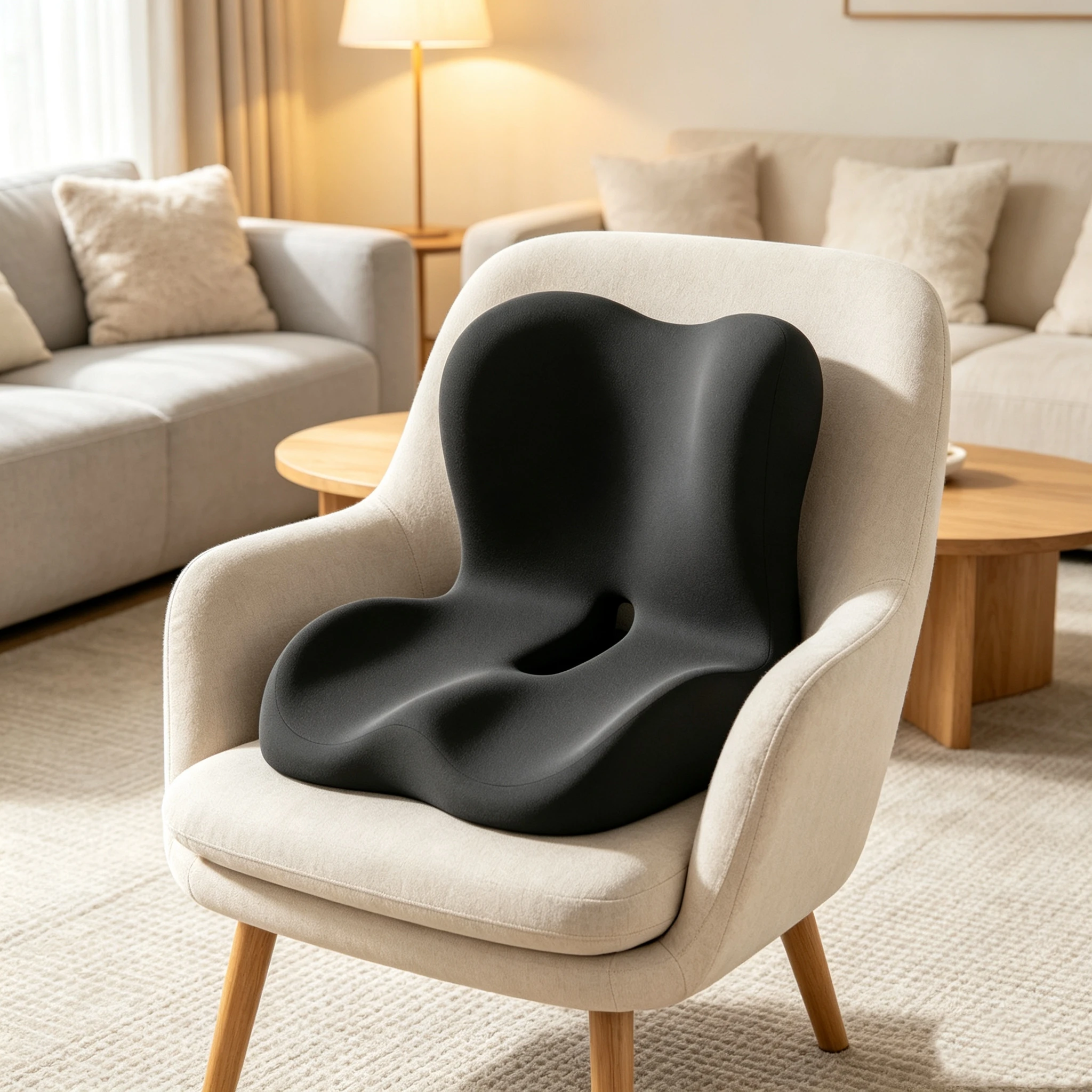 Memory Foam Kussen Interieur A - Car Accessories Limassol recensie en prijs