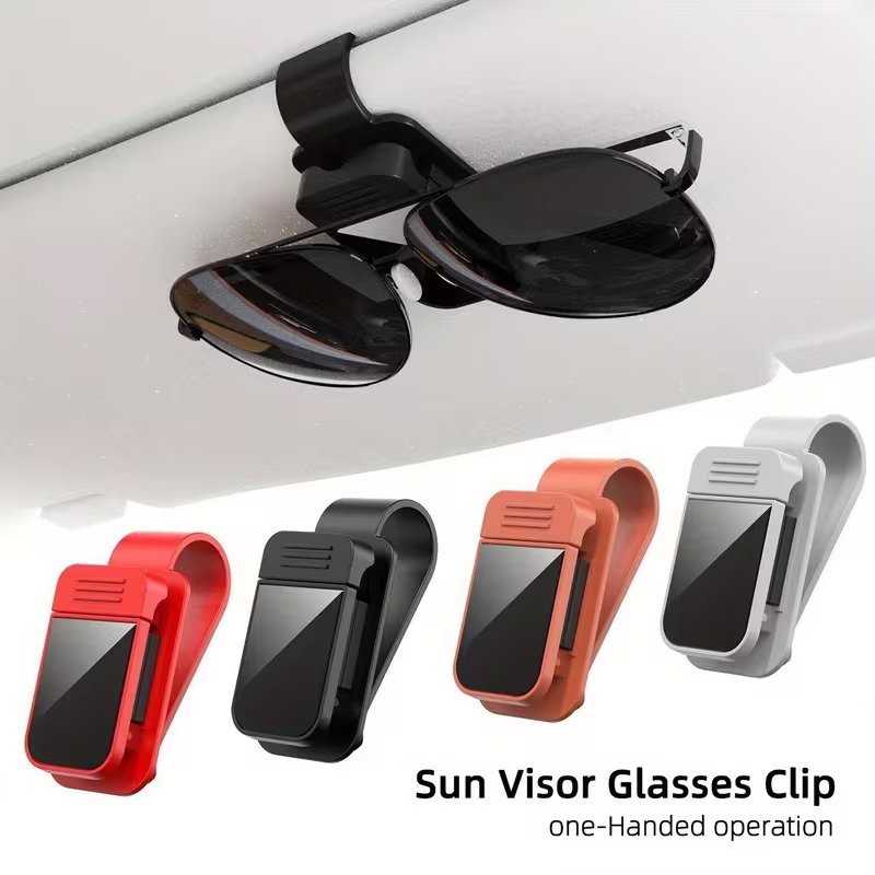 Zonneklep zonnebrilhouder voor - Car Accessories Interior recensie en prijs