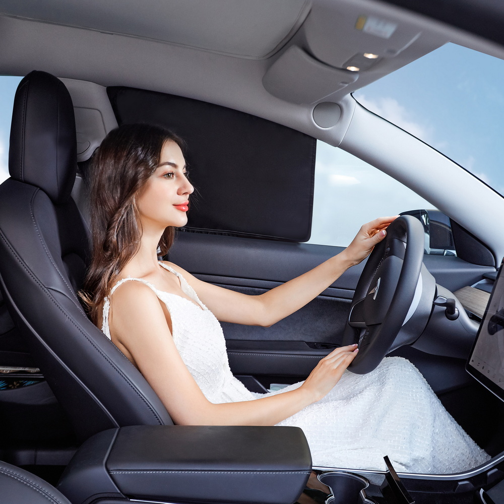 Warmte-isolerende privacy voll - Car Accessories Interior recensie en prijs