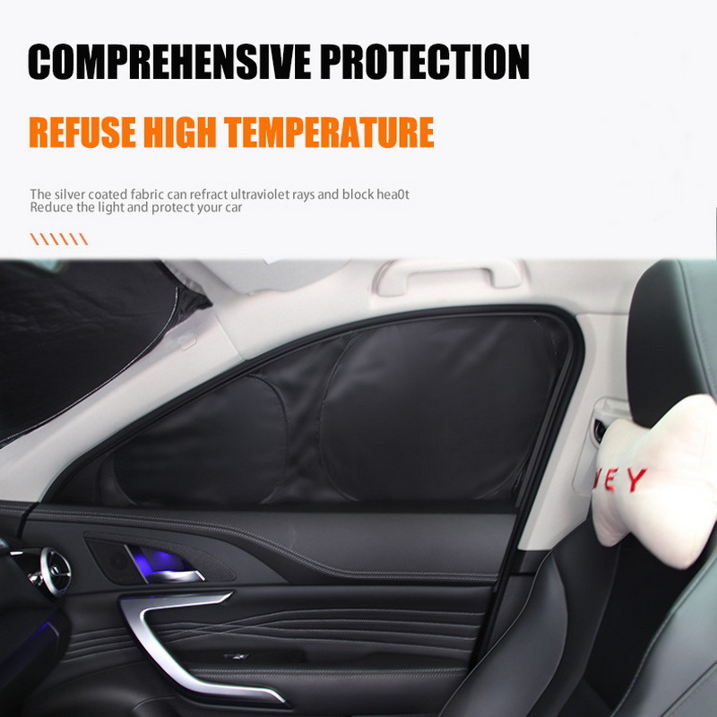 Warmte-isolerende privacy voll - Car Accessories Interior recensie en prijs
