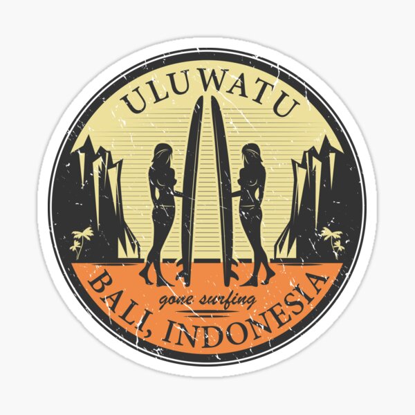 BALI INDONESIA Strand Surfen L - Car Accessories Bali recensie en prijs