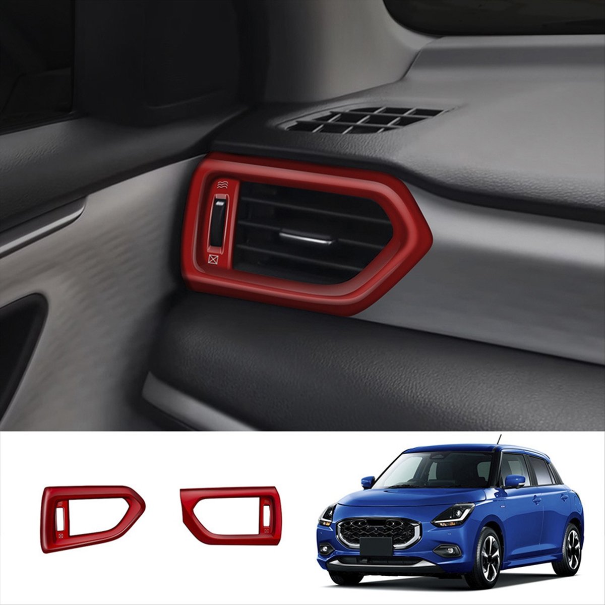 Super Sale Auto Dashboard Airc - Car Accessories Dashboard recensie en prijs
