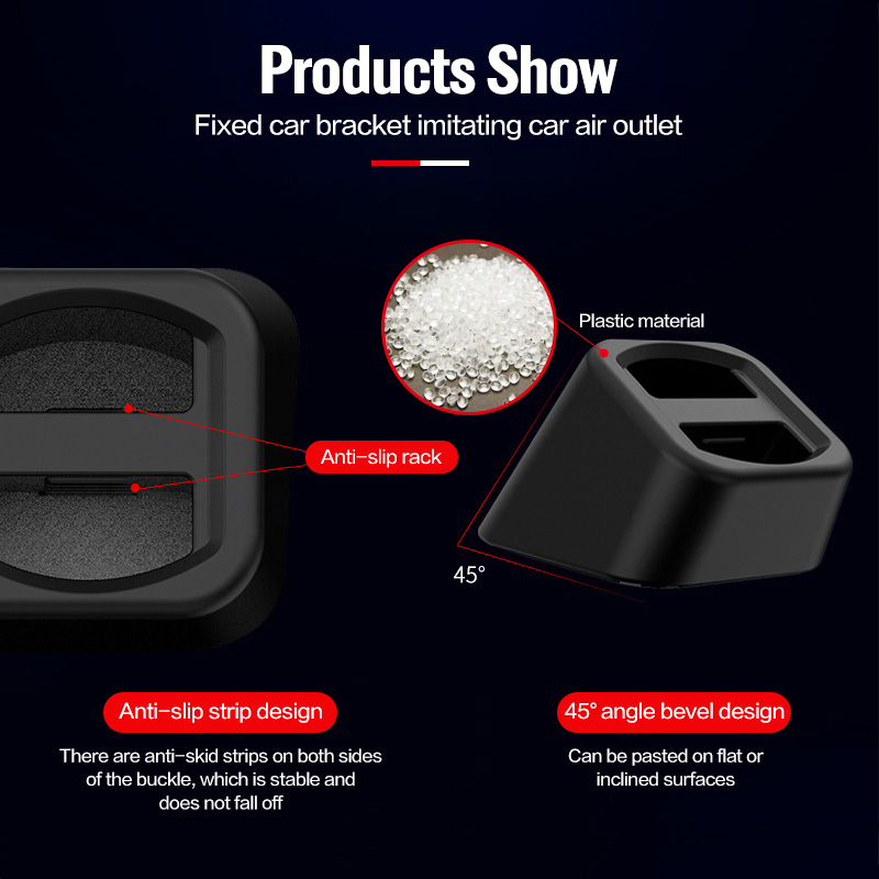 Universele Mobiele Telefoonhou - Car Accessories Dashboard recensie en prijs