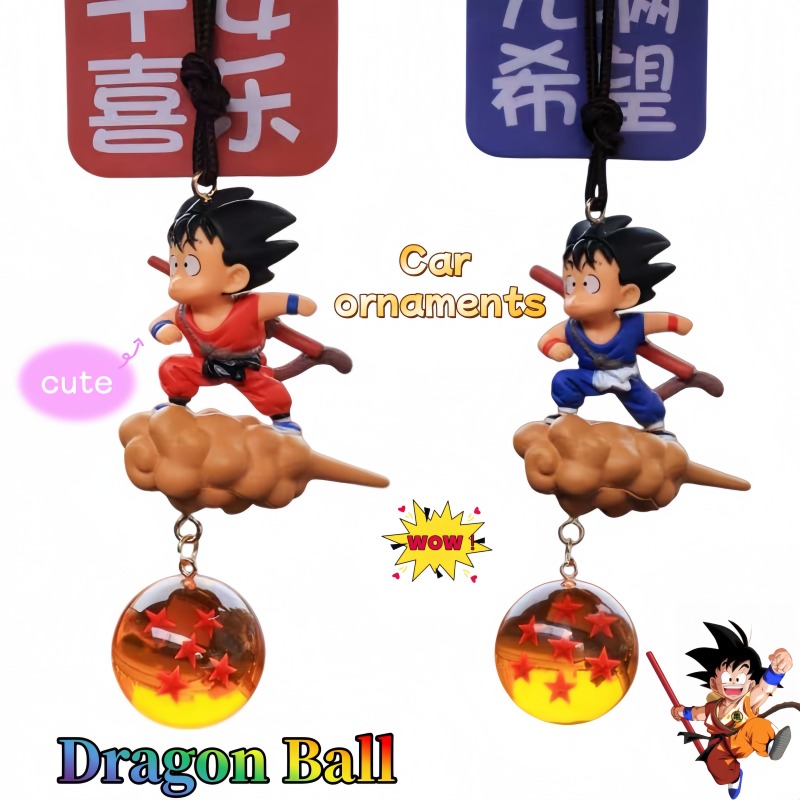 Dragon Ball Goku Flying Car sl - Car Accessories Interior recensie en prijs