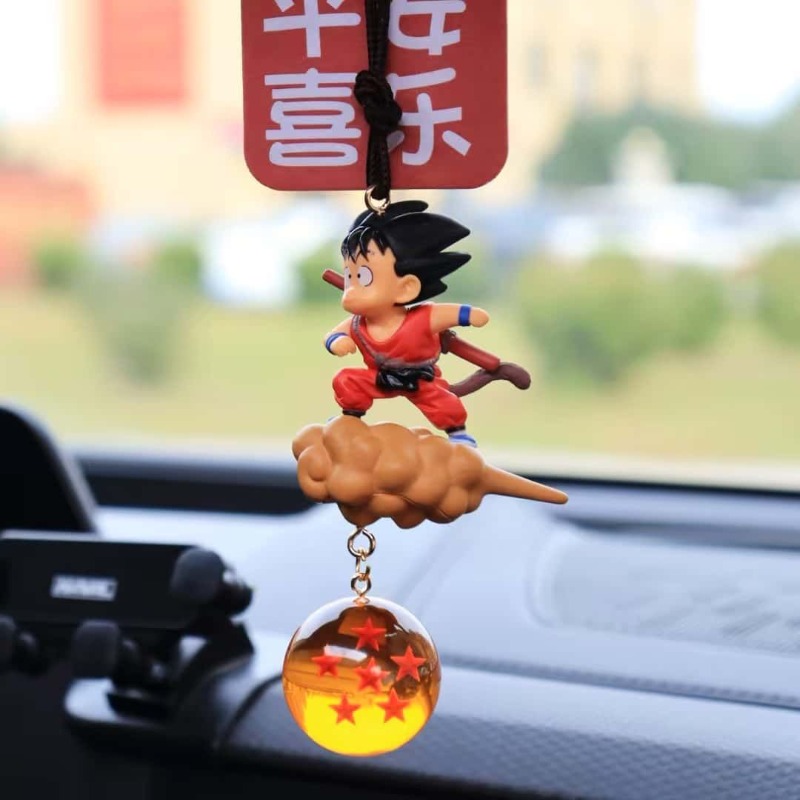 Dragon Ball Goku Flying Car sl - Car Accessories Interior recensie en prijs