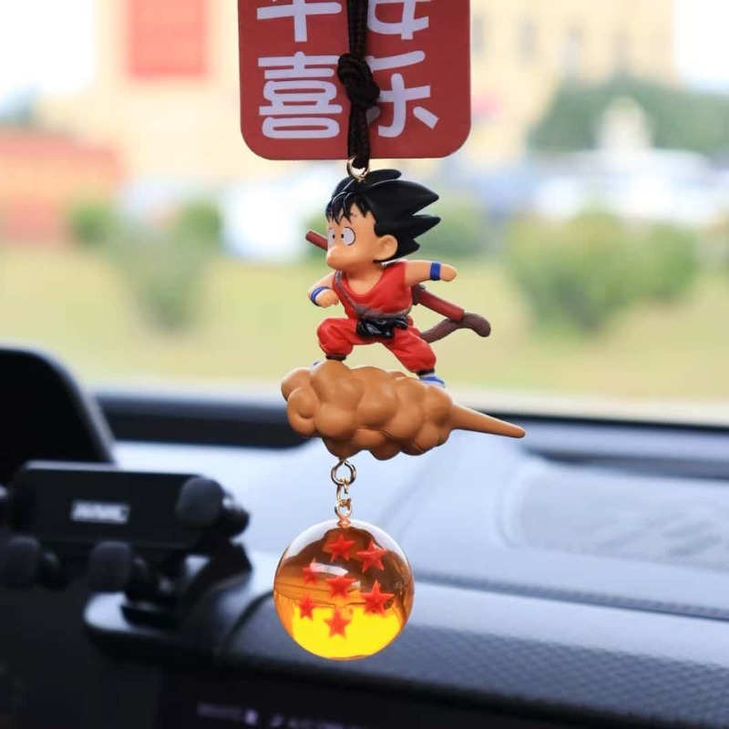 Dragon Ball Goku Flying Car sl - Car Accessories Interior recensie en prijs