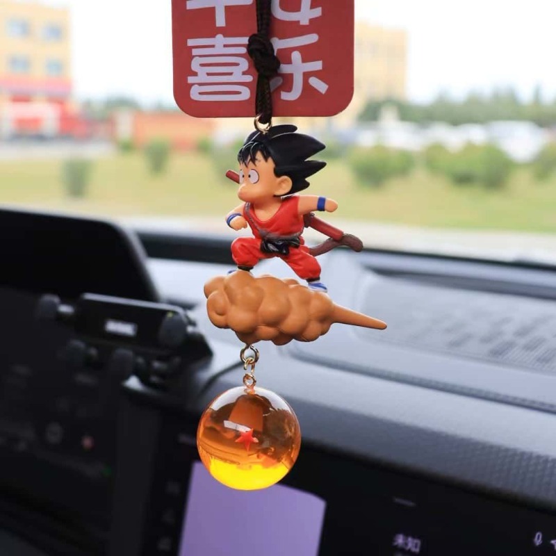 Dragon Ball Goku Flying Car sl - Car Accessories Interior recensie en prijs