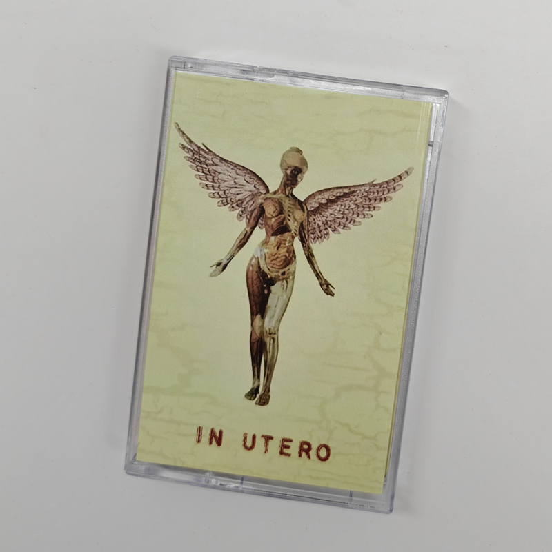 EU US Grunge Rock Muziek Tape  - Car Accessories York recensie en prijs