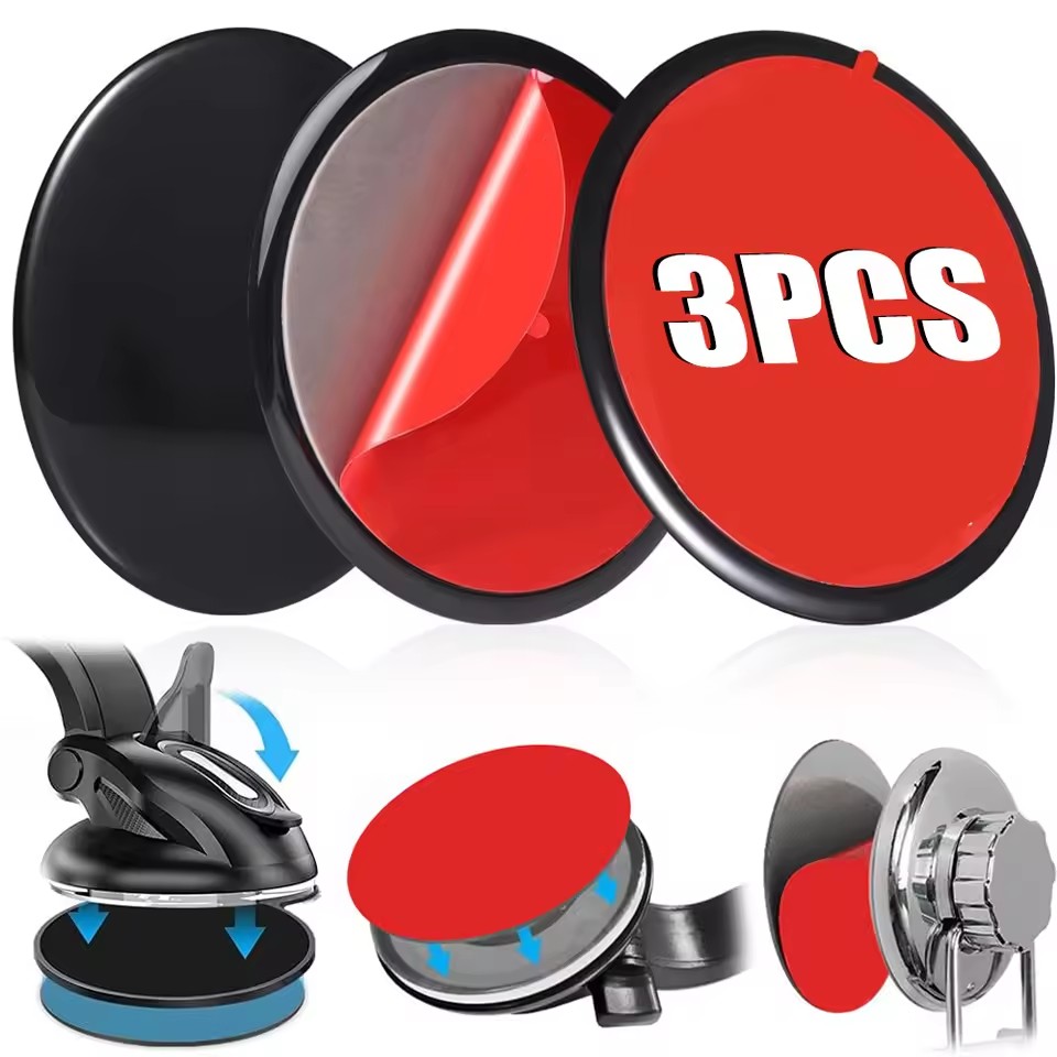 Universele dashboard kleefpads - Car Accessories Dashboard recensie en prijs