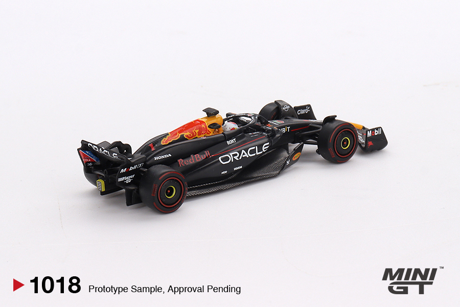 MINIGT 1/64 Oracle Red Bull Ra - Car Accessories For Boys recensie en prijs