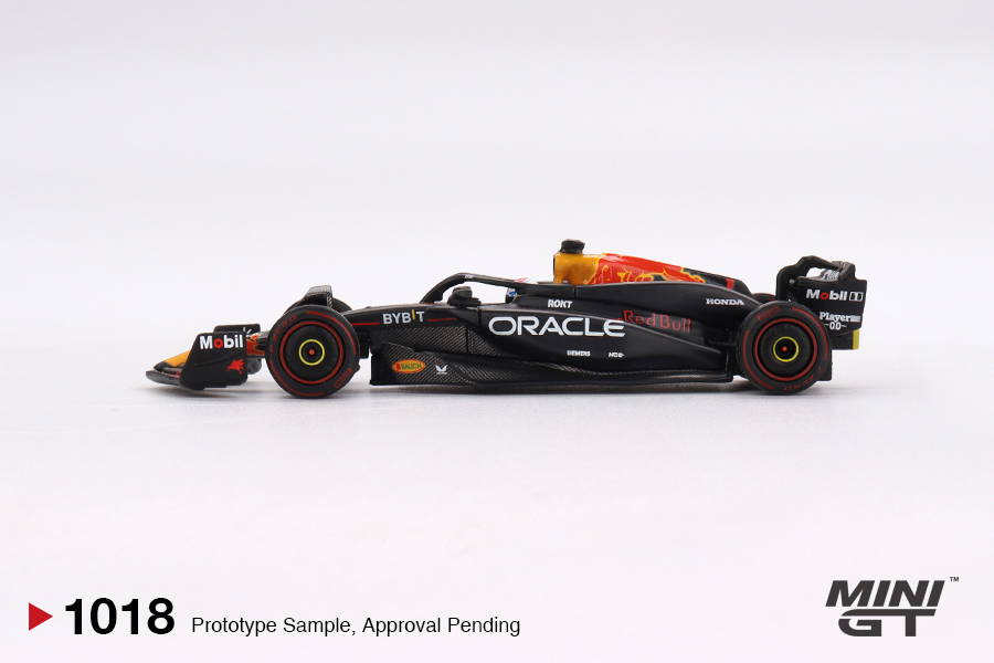 MINIGT 1/64 Oracle Red Bull Ra - Car Accessories For Boys recensie en prijs