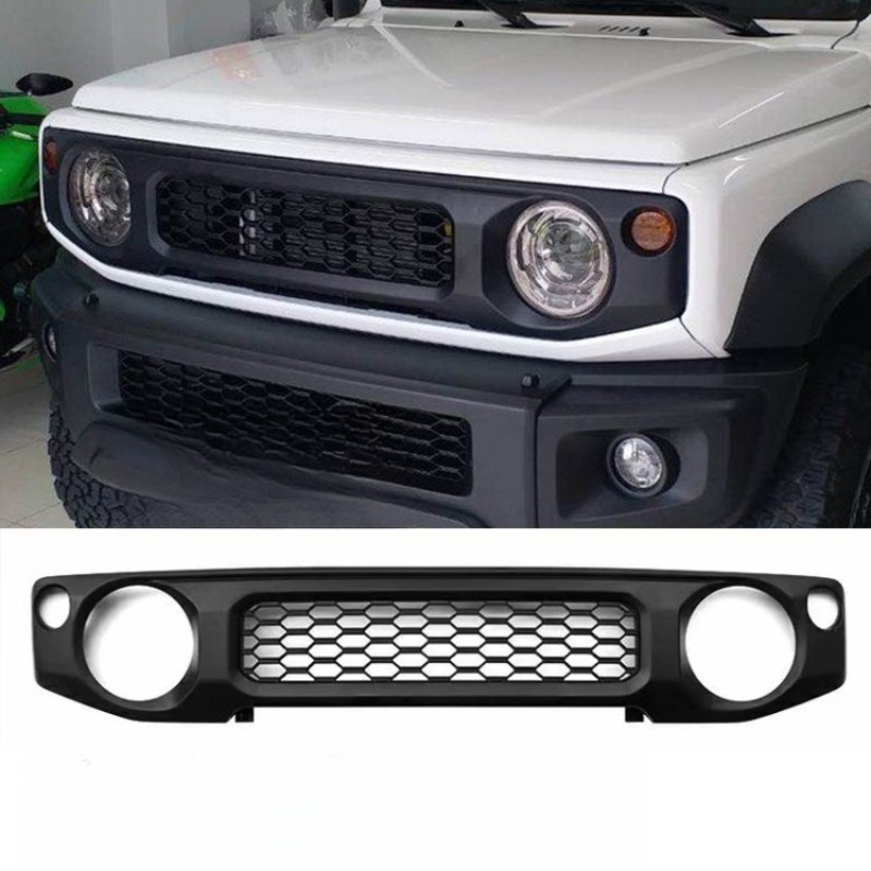 Auto Voorbumper Mesh Racing Gr - Car Accessories Racing recensie en prijs