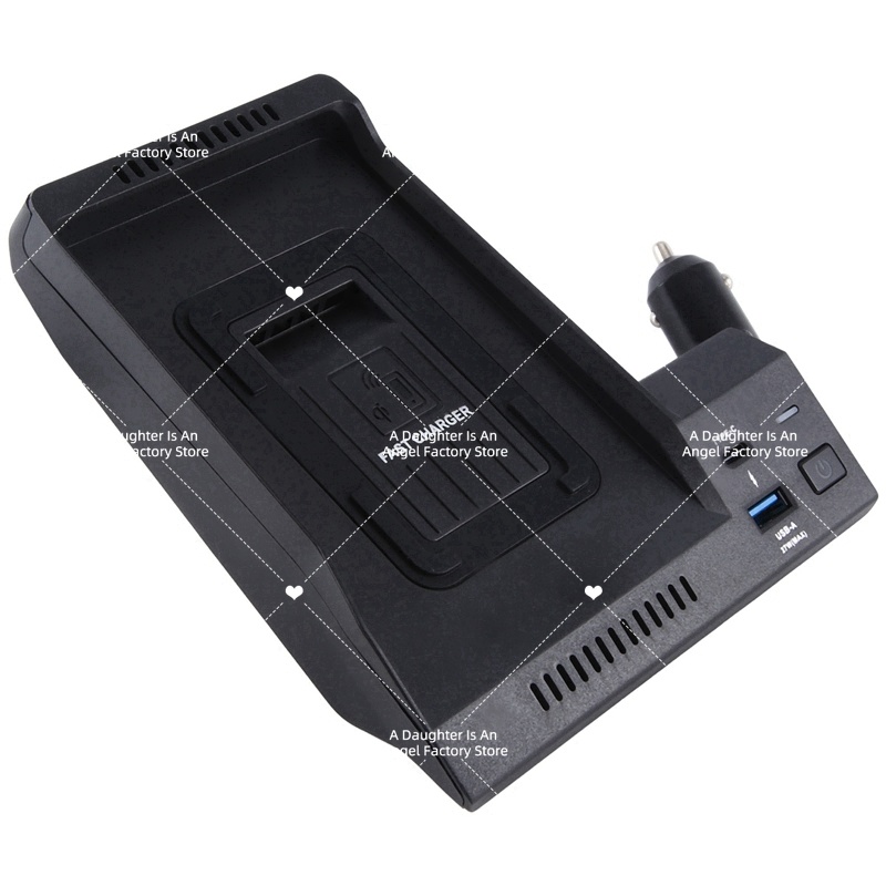 15W Auto Qi Draadloze Oplader  - Wireless Car Charger recensie en prijs