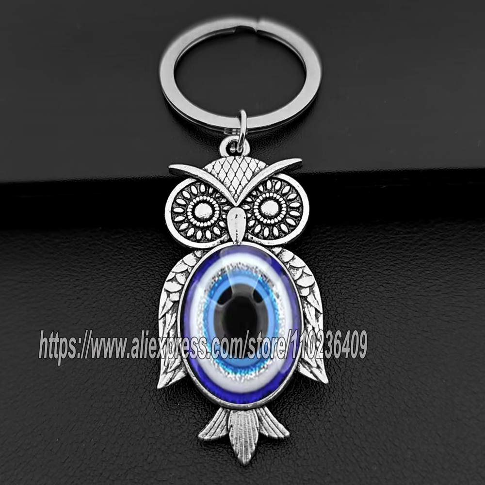 Religieuze boze oog sleutelhan - Car Accessories Evil Eye recensie en prijs