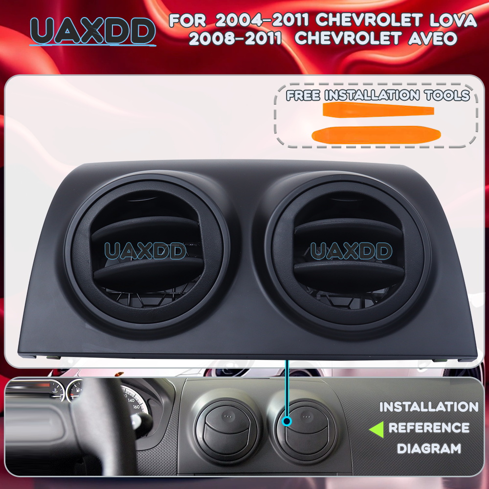 Luchtrooster voor 2004-2011 Ch - Car Accessories Dashboard recensie en prijs