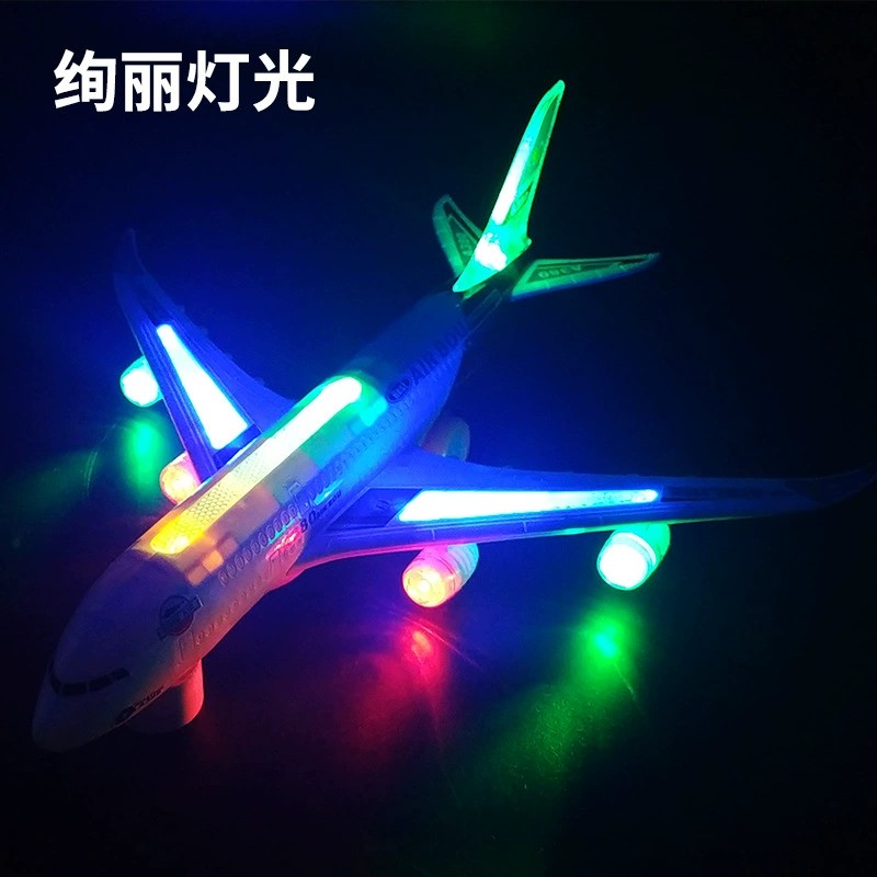 A380 Vliegtuig Groot Lang Elek - Car Accessories For Boys recensie en prijs