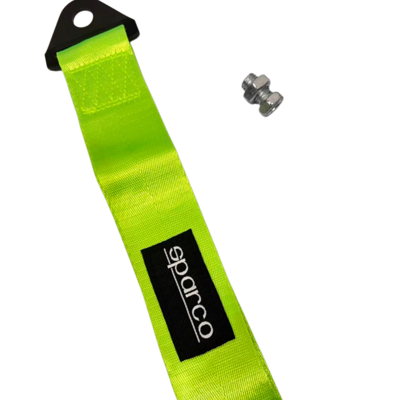 Sparco 24cm nylon trekband, 5  - Car Accessories Racing recensie en prijs