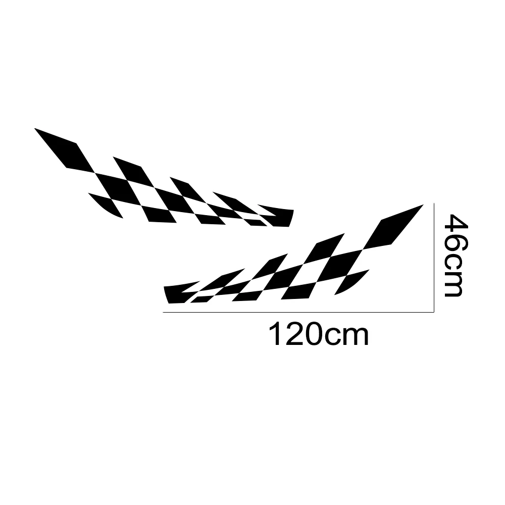 2 Stuks Auto Deur Side Rooster - Car Accessories Racing recensie en prijs