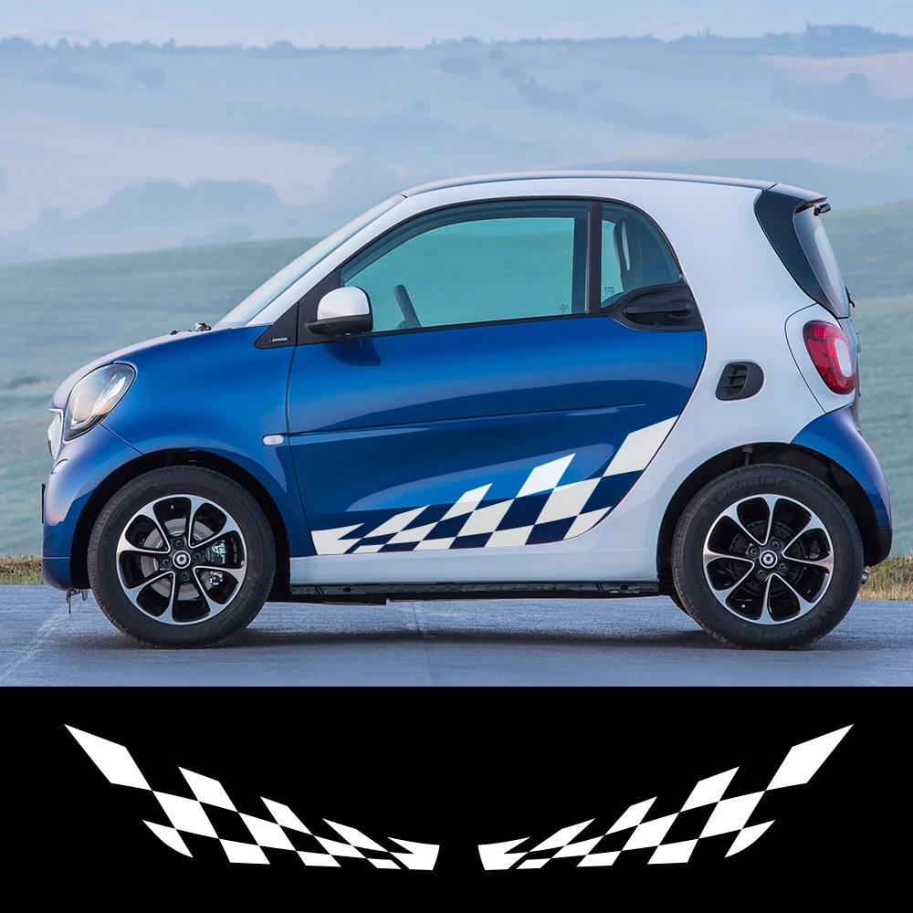 2 Stuks Auto Deur Side Rooster - Car Accessories Racing recensie en prijs
