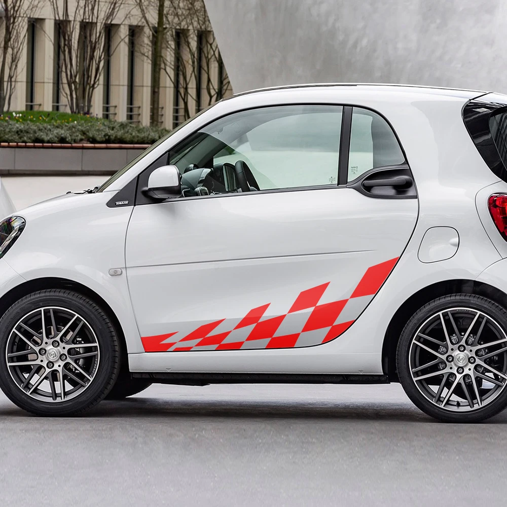 2 Stuks Auto Deur Side Rooster - Car Accessories Racing recensie en prijs
